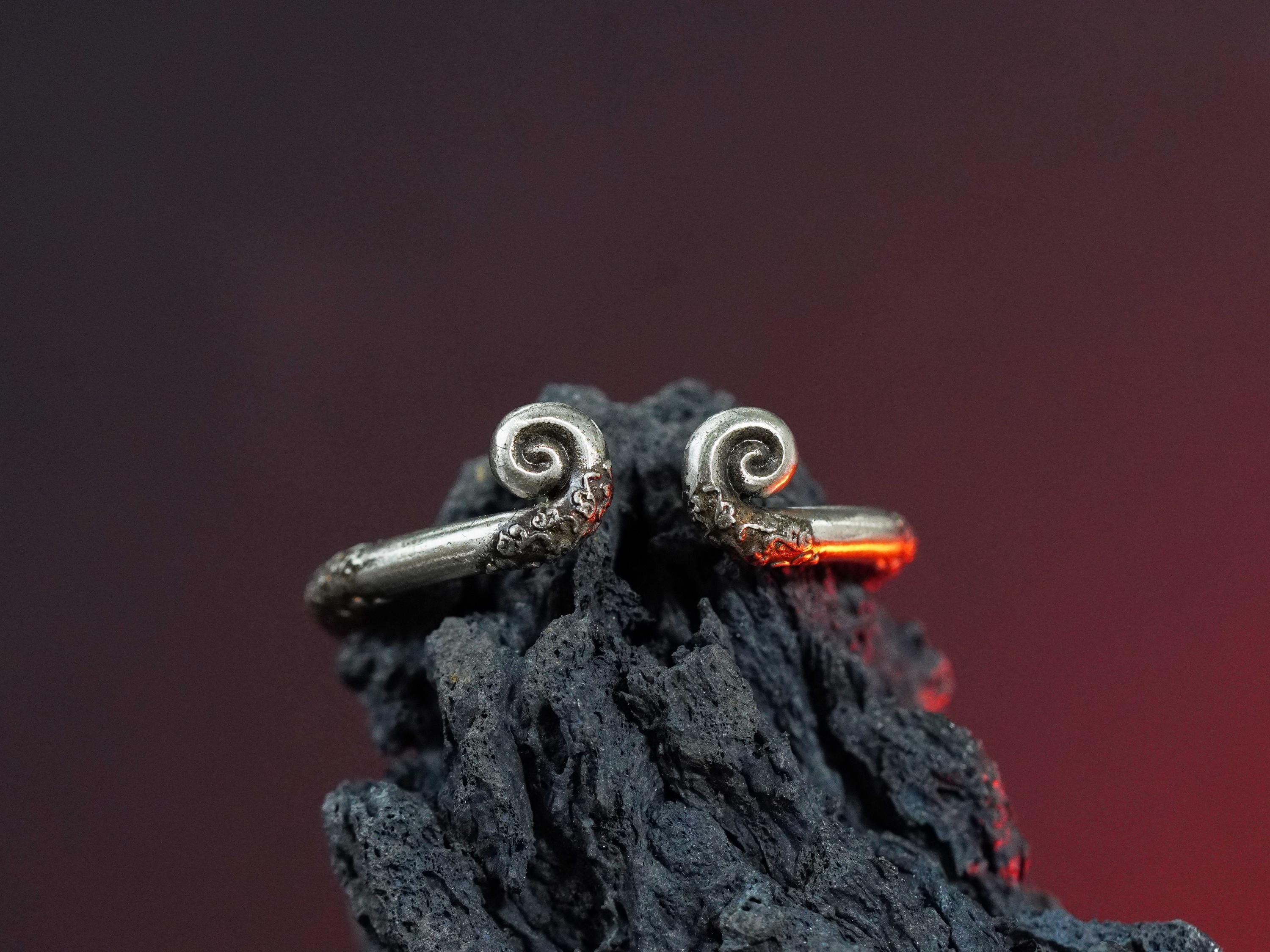 EXCLUSIVE Sun Wukong Custom Handmade & Fanmade Ring, Black Myth Wukong Silver 950 Signet Ring, Unique Jewelry for Wukong Fans