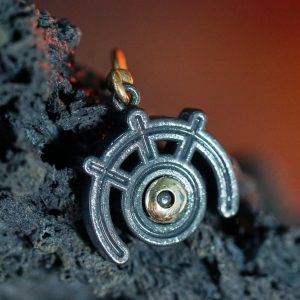 PREMIUM Handmade Unown Earrings, Poke.mon Alphabet Dangle Jewelry, Perfect for Legends Arceus Fans, Unown Poke.mon Cosplay