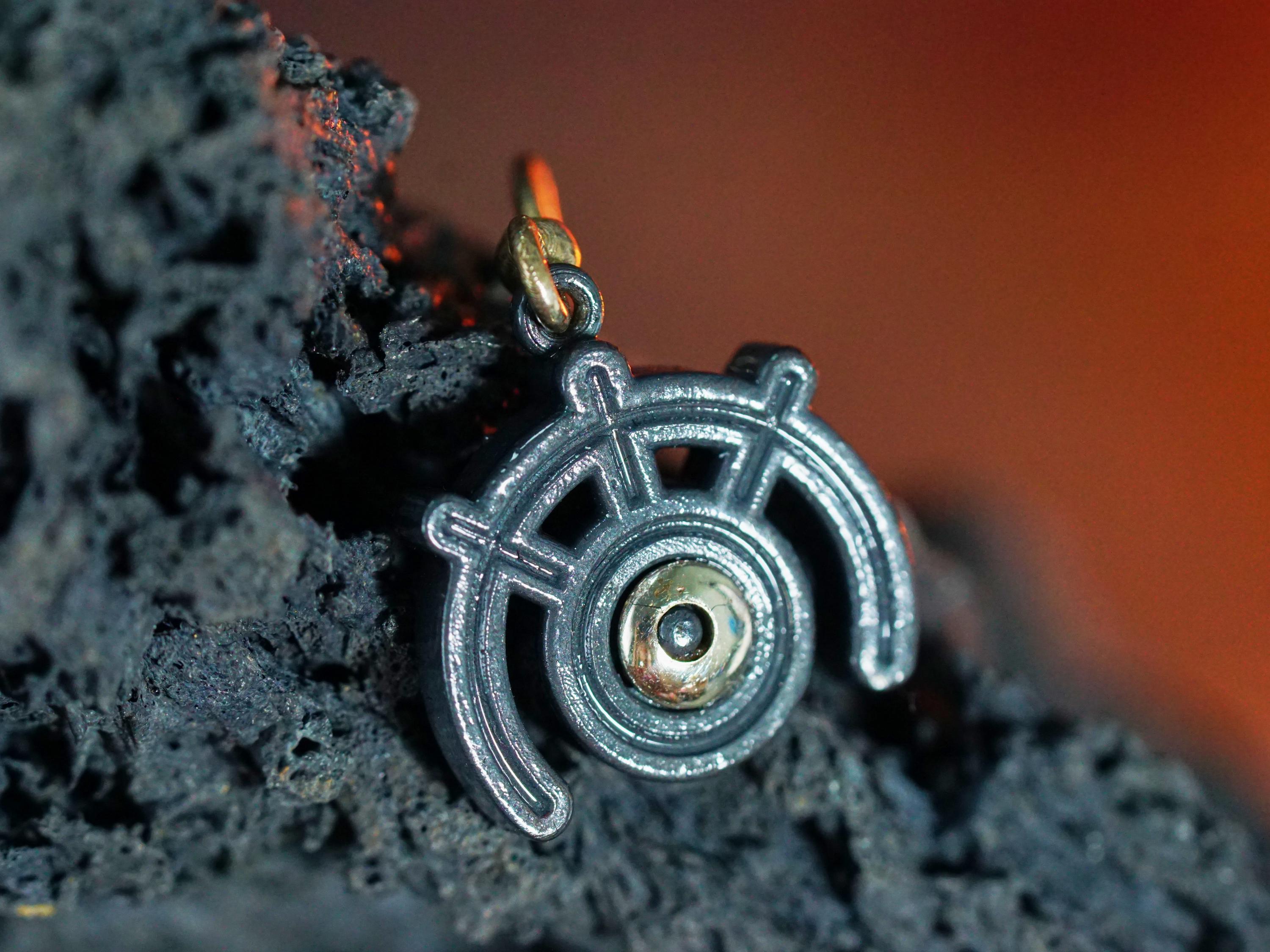 PREMIUM Handmade Unown Earrings, Poke.mon Alphabet Dangle Jewelry, Perfect for Legends Arceus Fans, Unown Poke.mon Cosplay
